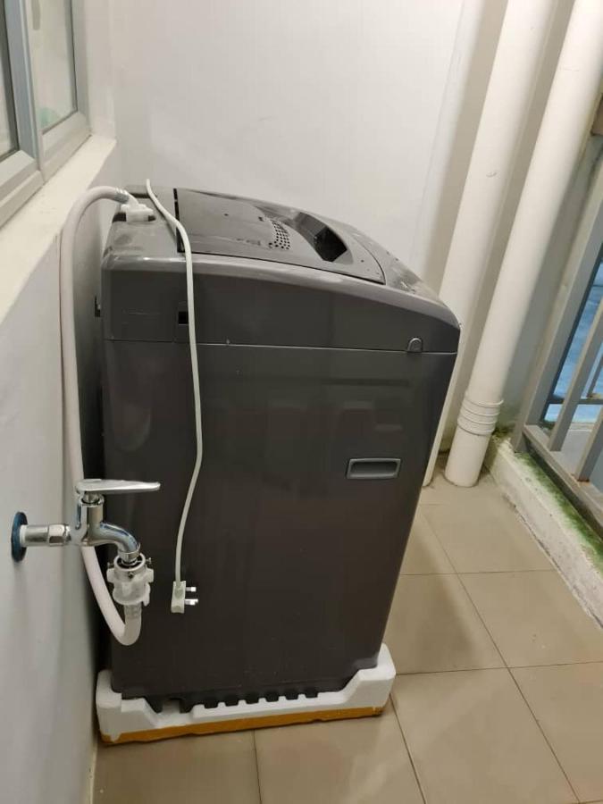 Alfaruqi Homestay Seaview 8 Kuantan Dış mekan fotoğraf