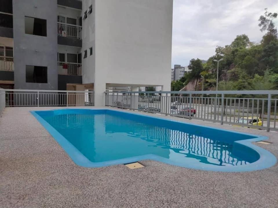 Alfaruqi Homestay Seaview 8 Kuantan Dış mekan fotoğraf